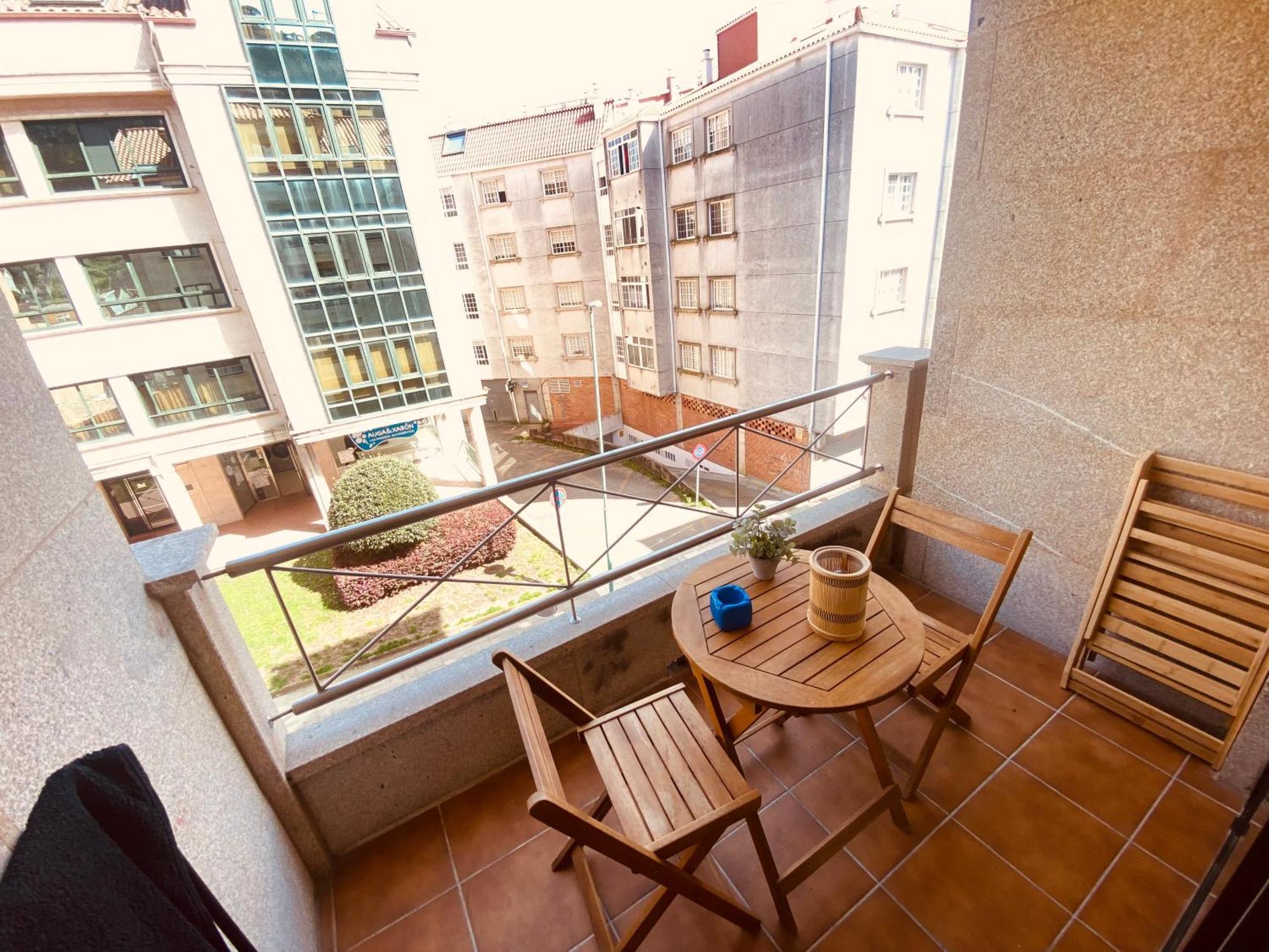 Apartamento O Fogar Do Mar Combarro Exterior foto